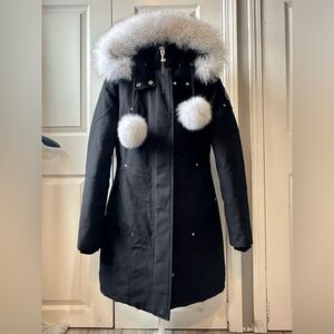 Mooseknuckles Parka XS